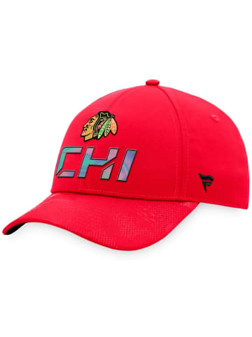 FANATICS Cap in Rot