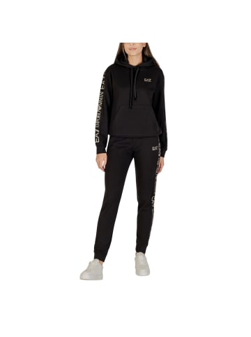 EA7 Jumpsuit Braun