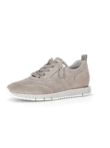 Gabor Fashion Sneaker low in grau