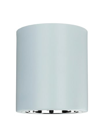 Licht-Erlebnisse Deckenlampe Ø 13.5 x (H)15.5 cm in Weiß