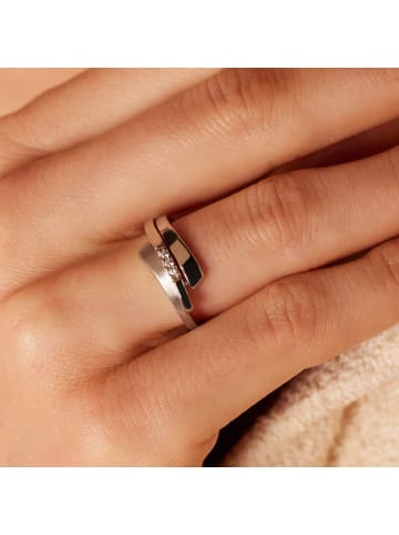 Lucardi 925 Silber Ring