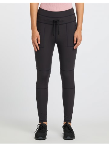 Venice Beach Tights VB INDRA in obsidian