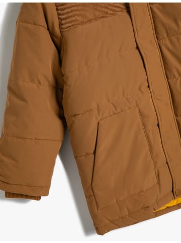 KOTON Anorak in Braun
