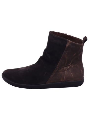 Think! Stiefeletten in hellbraun