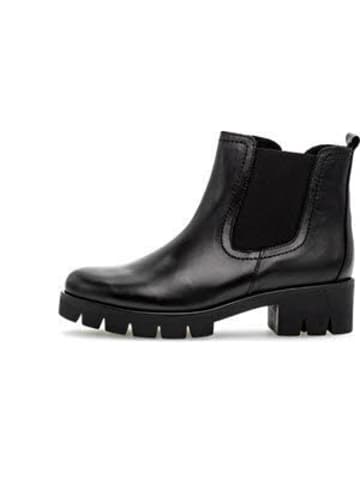 Gabor Fashion Stiefel in schwarz