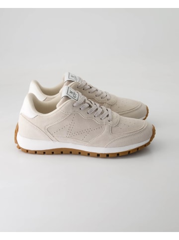 Marc O'Polo Shoes Klassische Schnürschuhe in Beige