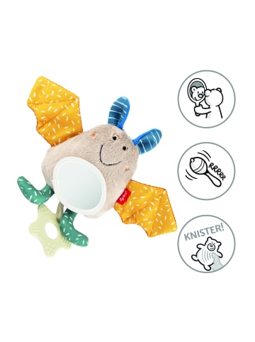 Sigikid Anhänger Fledermaus 7 senses in grau