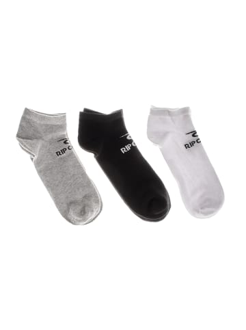 Rip Curl 3er-Set: Socken in Multicolored
