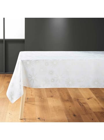 Douceur d’Intérieur Tischdecke in weiß