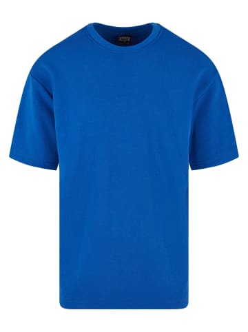 Urban Classics Urban Classics T-Shirts in royal