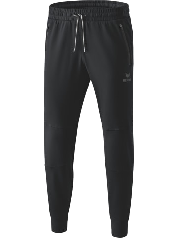 erima Kinder Essential Sweathose in schwarz
