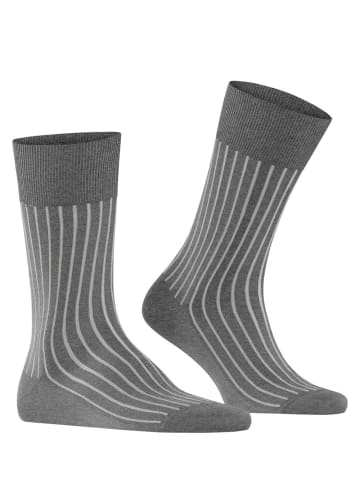 Falke Socken Shadow in Steel mel.