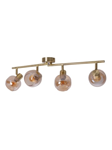 näve Spot "LIBBY" in messing - (L)80 cm x (B)10 cm x (H)20 cm