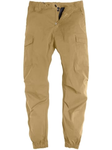 Vintage Industries Cargohose in Beige