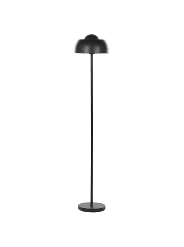 Beliani Stehleuchte SENETTE in Schwarz - (W) 29 x (H) 148 x (L) 29 cm