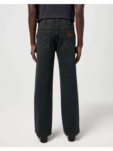 Wrangler Jeans Loose Boot - Bootcut - in Nightfall