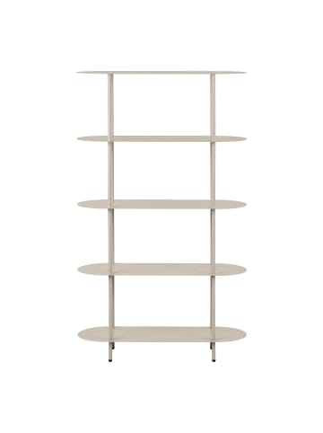 ebuy24 Regal Yrsa Sandfarben 90 x 31 cm