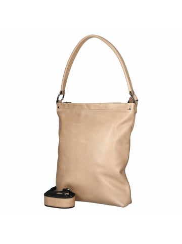 Harold's Caugio - Schultertasche up 32 cm (camel) in camel