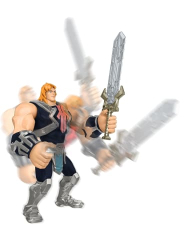 Mattel Masters of the Universe Actionfigur - He-Man Power Attack (14cm) in bunt