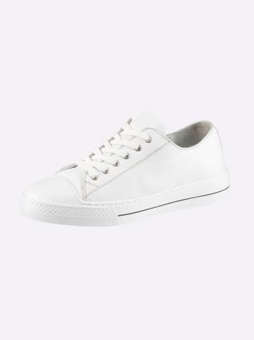 Andrea Conti Sneaker in weiß