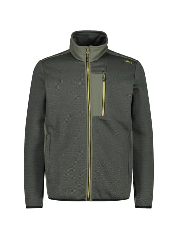 Campagnolo Jacke Fleece in Dunkeloliv