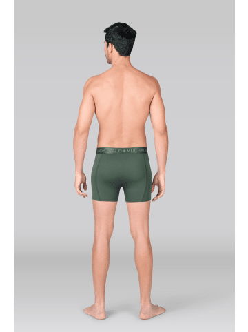 Muchachomalo 3er-Set: Boxershort in Mehrfarbig - für Herren