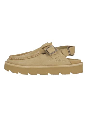 Clarks Sandalen Meare Easy in 5252 Maple Suede