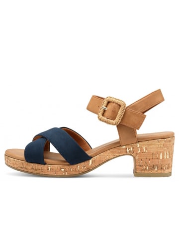 Marco Tozzi Sandalette  in Blau