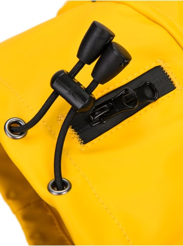 SCHIETWETTER Regenmantel Hafenlümmel Hasko in yellow