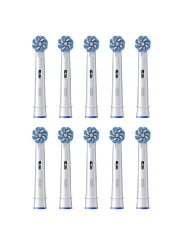 Oral-B Pro Sensitive Clean in Weiß