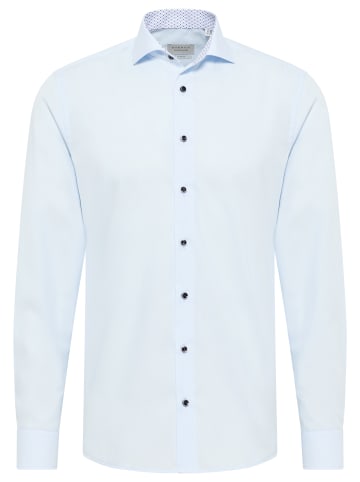 Eterna Hemd SLIM FIT in himmelblau