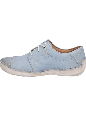 Josef Seibel Sportschuhe in blau