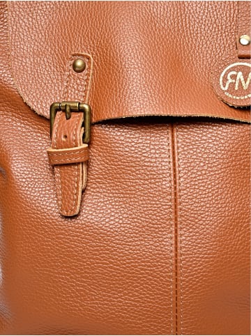 Roberta M. Rucksack in Braun