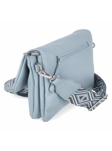 Fräulein Frida Handtasche in blau