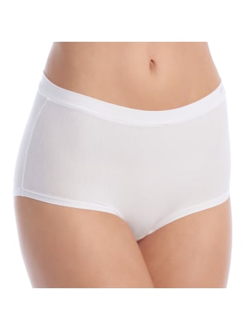 Janira Pantys in White