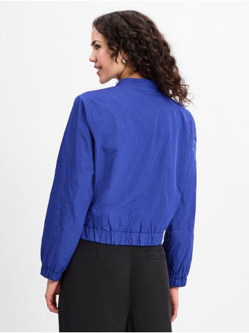 More & More Blouson in blau