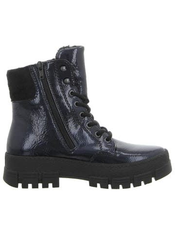 rieker Stiefeletten in blau