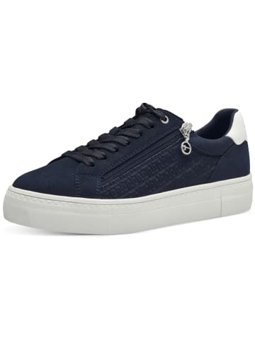 Tamaris Sneaker in blau