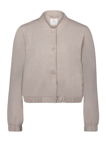BETTY & CO Blouson langarm in Beige