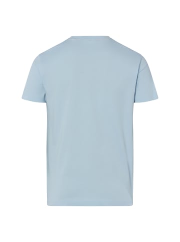 Gant T-Shirt in hellblau