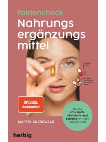Herbig Buch - Faktencheck Nahrungsergänzungsmittel