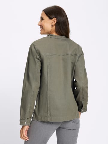 WITT WEIDEN Jeansjacke in khaki