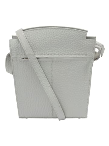 VLD VOi Leather Design Hirsch Darlene Mini Bag Umhängetasche Leder 17 cm in marmor