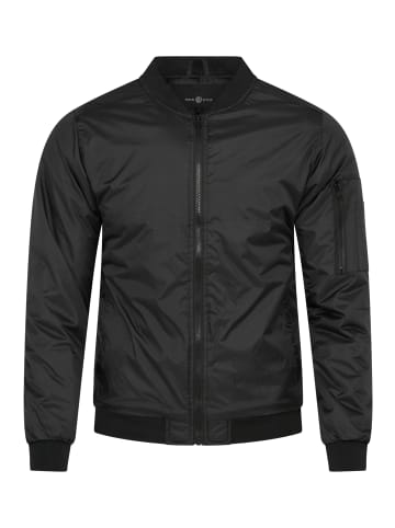 SOUL STAR Übergangsjacke - MJSURAT in Black