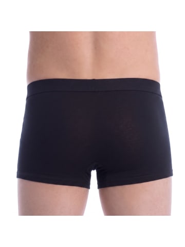 Kisses and Love 2er-Set: Boxershorts in Black