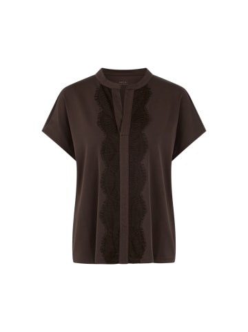 MARC CAIN COLLECTIONS T-Shirt in schoko