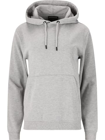 Endurance Hoodie Arlanc jr. in 1005 Light Grey Melange