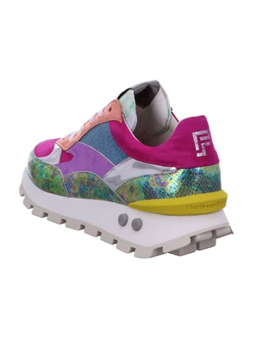 Floris van Bommel Sportliche Schnürschuhe in Bunt