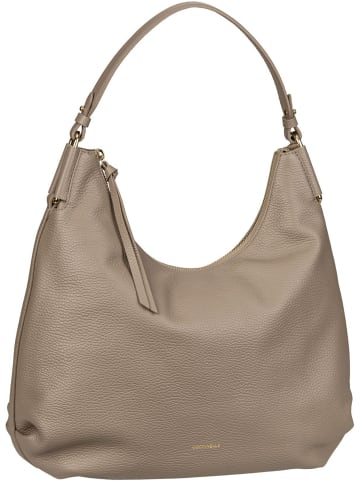 COCCINELLE Handtasche Coccinellerebekka in Warm Taupe