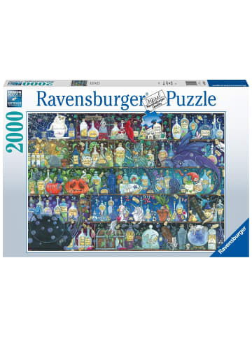 Ravensburger Der Giftschrank | 2000 Teile